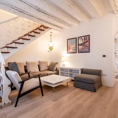 Ferienwohnung Ca' Del Sol Venedig Exterior foto
