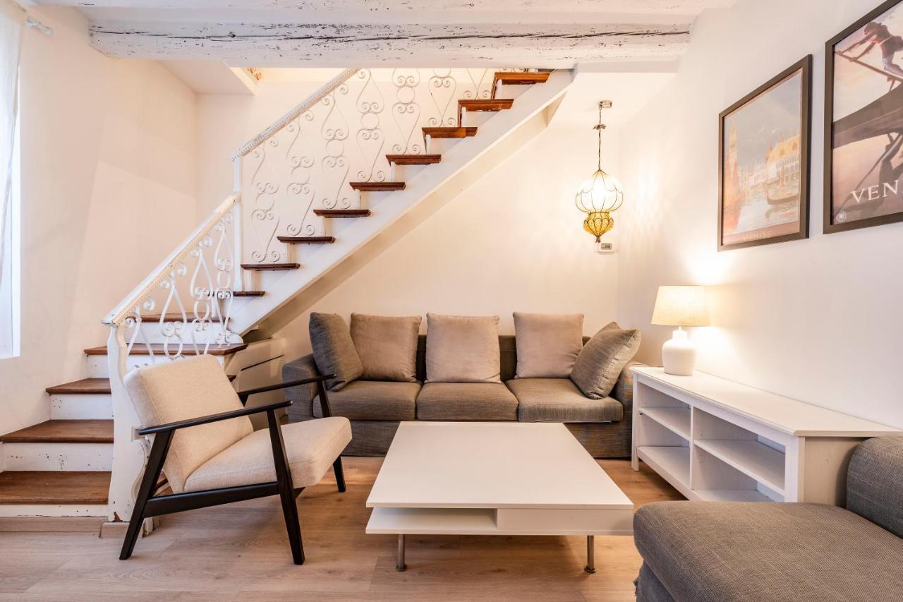 Ferienwohnung Ca' Del Sol Venedig Exterior foto