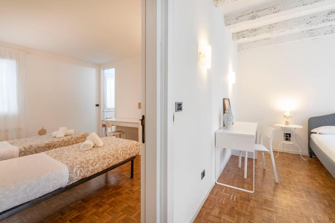 Ferienwohnung Ca' Del Sol Venedig Exterior foto