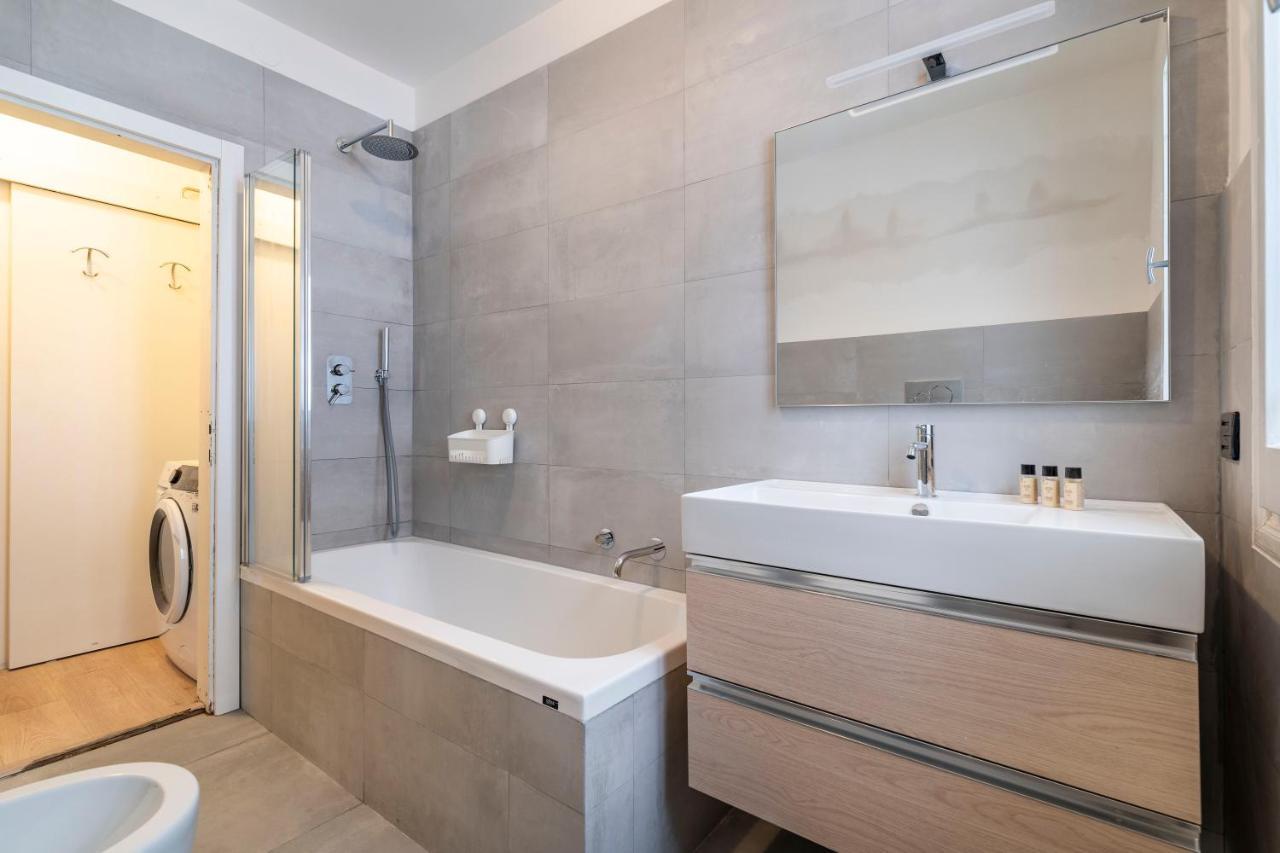 Ferienwohnung Ca' Del Sol Venedig Exterior foto