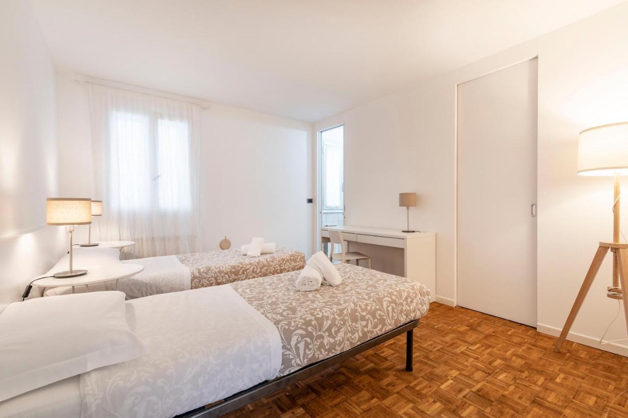 Ferienwohnung Ca' Del Sol Venedig Exterior foto