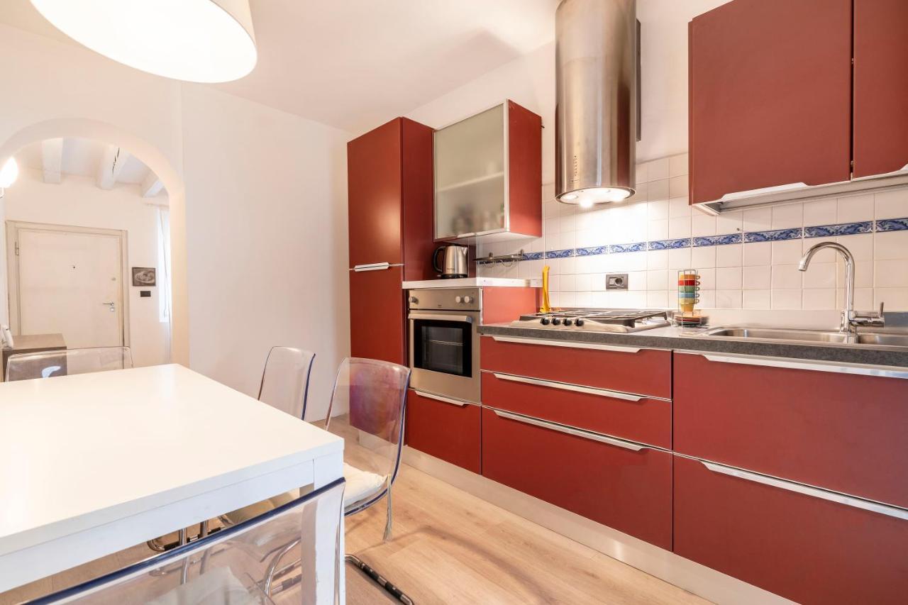 Ferienwohnung Ca' Del Sol Venedig Exterior foto