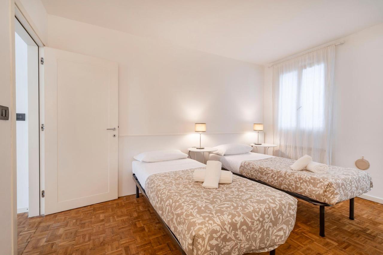 Ferienwohnung Ca' Del Sol Venedig Exterior foto