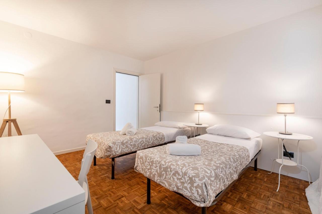 Ferienwohnung Ca' Del Sol Venedig Exterior foto