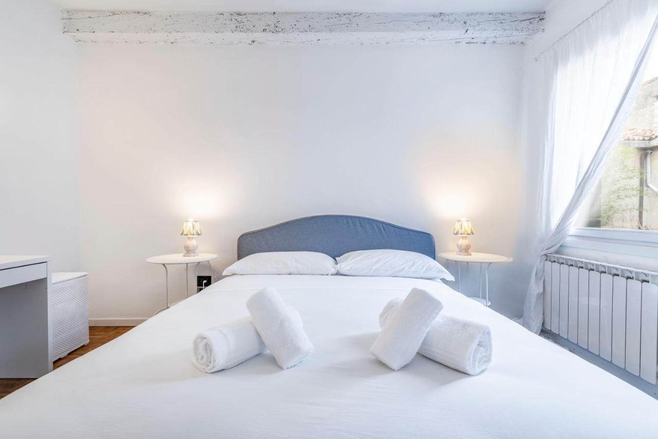 Ferienwohnung Ca' Del Sol Venedig Exterior foto