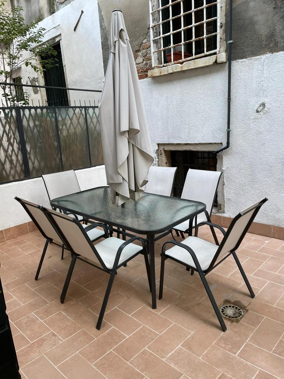 Ferienwohnung Ca' Del Sol Venedig Exterior foto